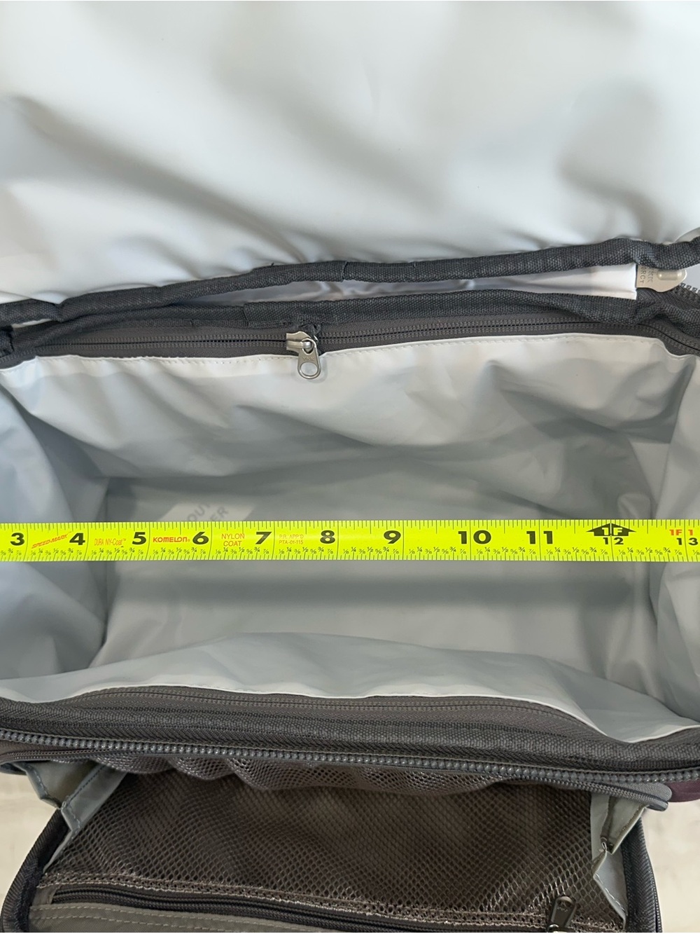 EUC eBags Eggplant Purple eBags Crew Cooler II - Picture 8 of 15